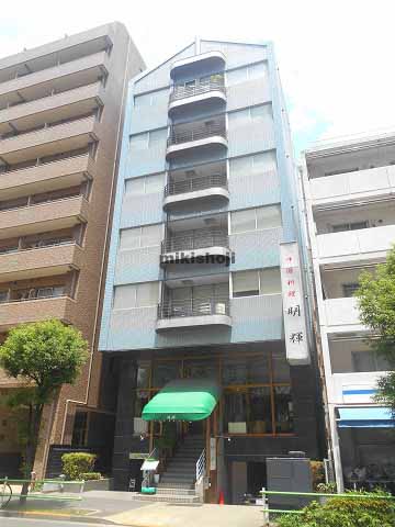 ロジックビル 外観