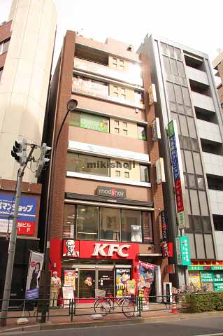 豊月堂ビル 外観