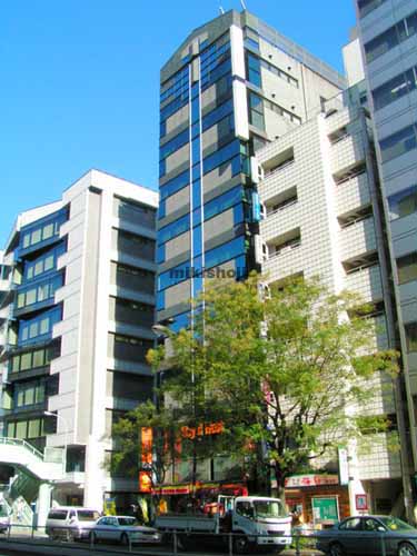 ＩＶＹ　ＥＡＳＴビル 外観