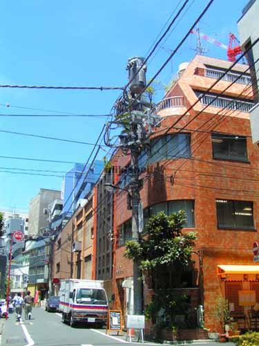 ＣＵＢＥ飯田橋ビル(第３山和ビル) 外観