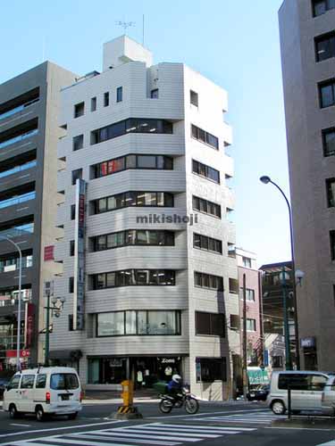 四谷小林ビル 外観