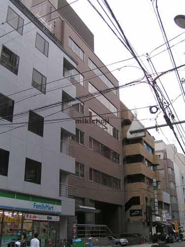 虎ノ門第２東洋ビル 外観