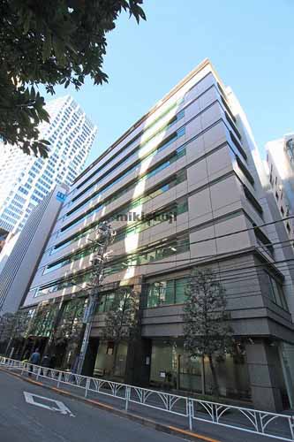 渋谷新南口ビル 外観