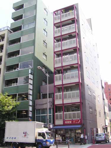 南信堂ビル 外観