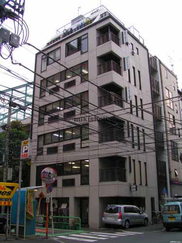 神田小林ビル 外観