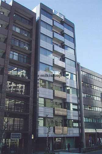 ザイマックス東麻布ビル 外観