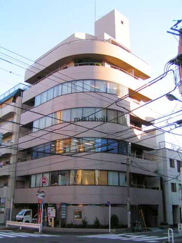 駒込Ｋビル 外観