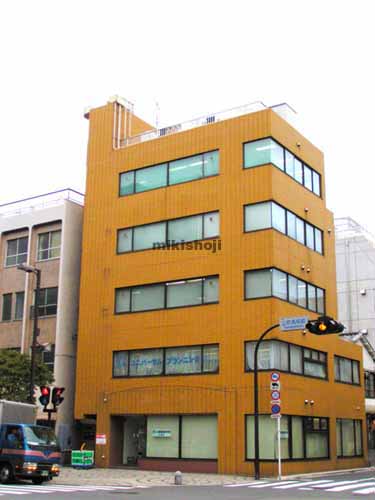 山吹町徳住ビル 外観