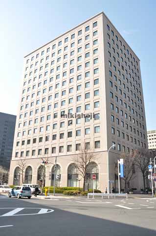 如水会ビル 外観