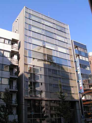 ビジネスプレイス外神田 外観