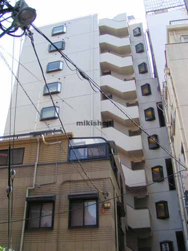 第３工新ビル 外観