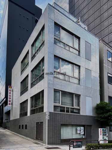 駿河台スピックビル 外観
