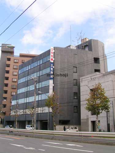 センタービル金町 外観