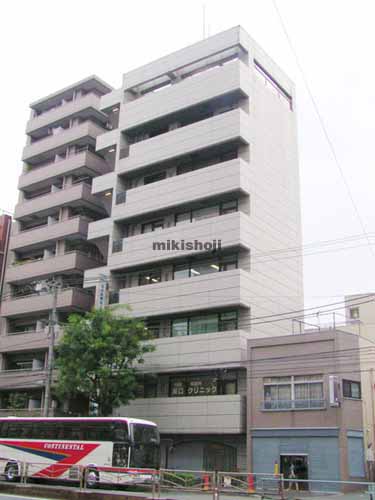 タムラビル 外観