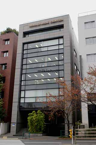 ワールド・ワイド・センター 外観