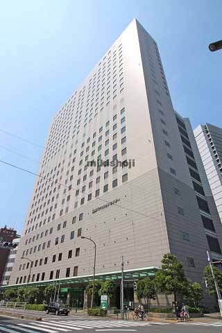 国際ファッションセンター 外観