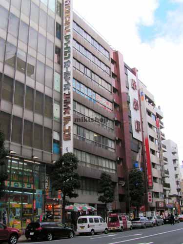 第２東ビル 外観