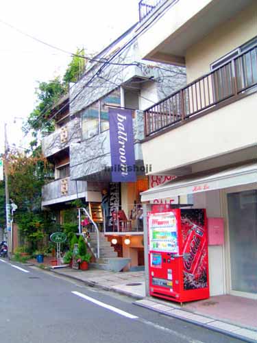 青山イースト＆ウェストビル 外観
