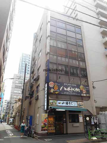 八重洲第２パークビル 外観