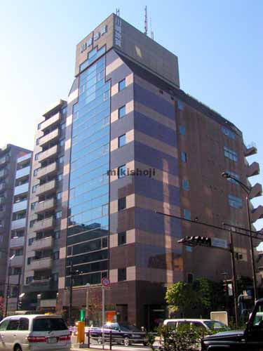 三田川崎ビル 外観