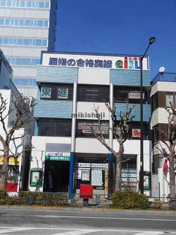 ｅｉｓｕビル市谷新館 外観
