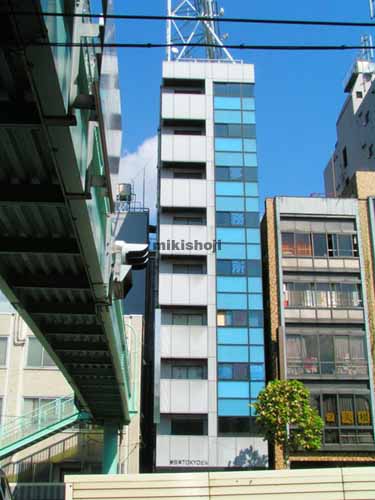 新日本ＴＯＫＹＯビル 外観