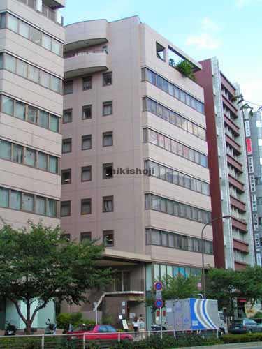 ＨＡＧＩＷＡＲＡ　Ｂｌｄｇ．１ 外観