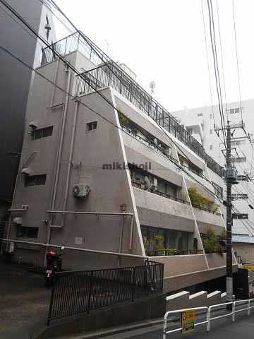 葵シャトー 外観