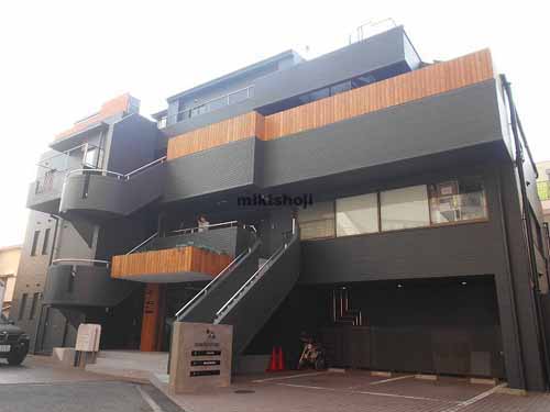 シャンテ二葉ビル 外観