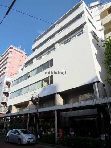 ＩＴＫ鍋横ビル 外観