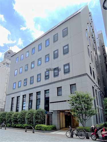 三和港南ビル 外観