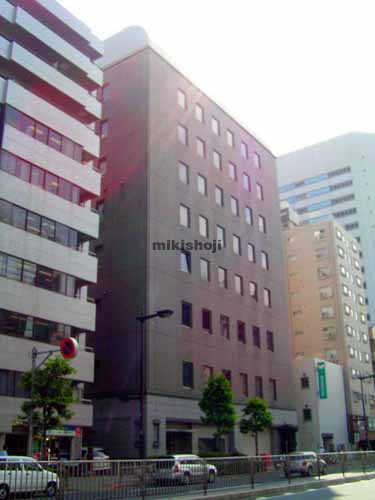 文友社ビル 外観