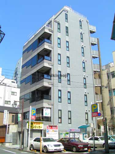 アールエムビル 外観