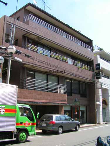 タケウチビル 外観