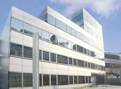 京急建設イマスビル 外観