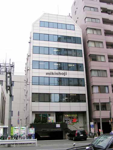 ＬＢビルディング 外観