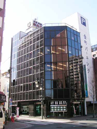 Ｎｏ．１　ＵＢＡＮＯビル 外観