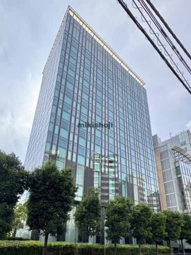 ＭＴＢビル 外観