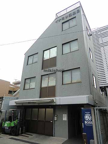 イナミツ印刷２ビル 外観