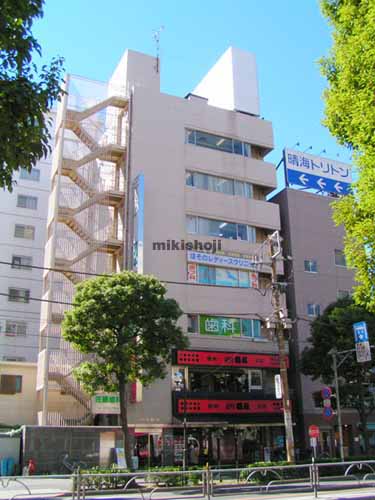 宮野海運ビル 外観