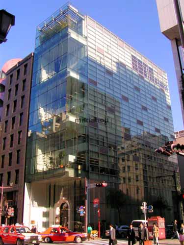 銀座ＹＯＭＩＫＯビル 外観1