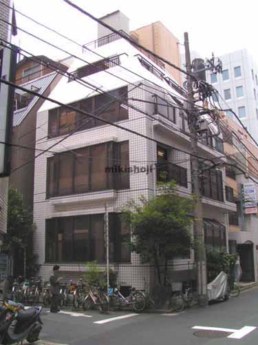 神戸綜合速記ビル 外観