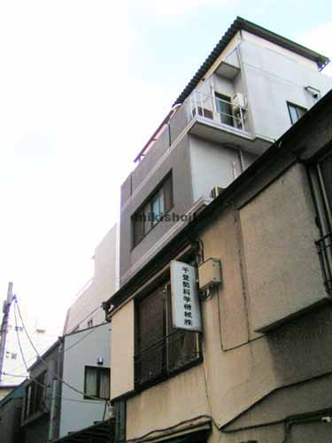 コスモスビル 外観