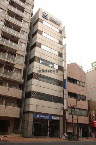 下谷ポラリスビル 外観