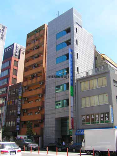 ＳＡＫＡＴＡ　ＢＬＤ． 外観