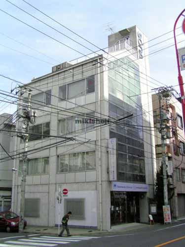 ＳＯＮＡ本社ビル 外観