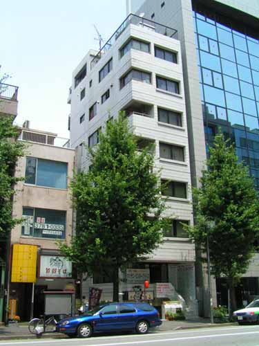 ラッキービル 外観