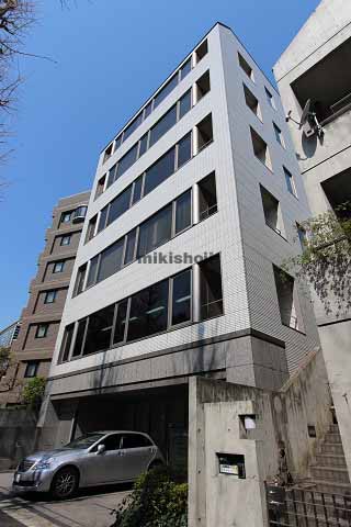 九段坂パークビル 外観