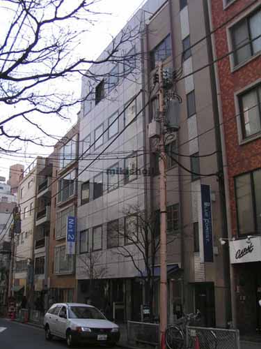 ＴＨＥ　ＰＯＲＴＡＬ　ＭＩＴＡ 外観