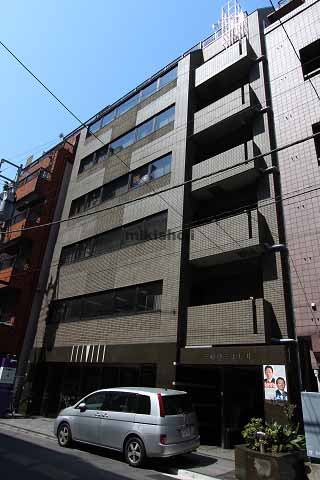 三崎町三上ビル 外観